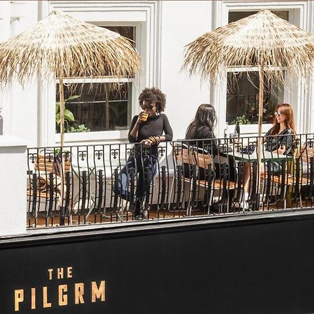 The Pilgrm Hotel Londra Exterior foto